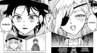 Ichi, Spica, and Kumugi (Image via Viz Media)